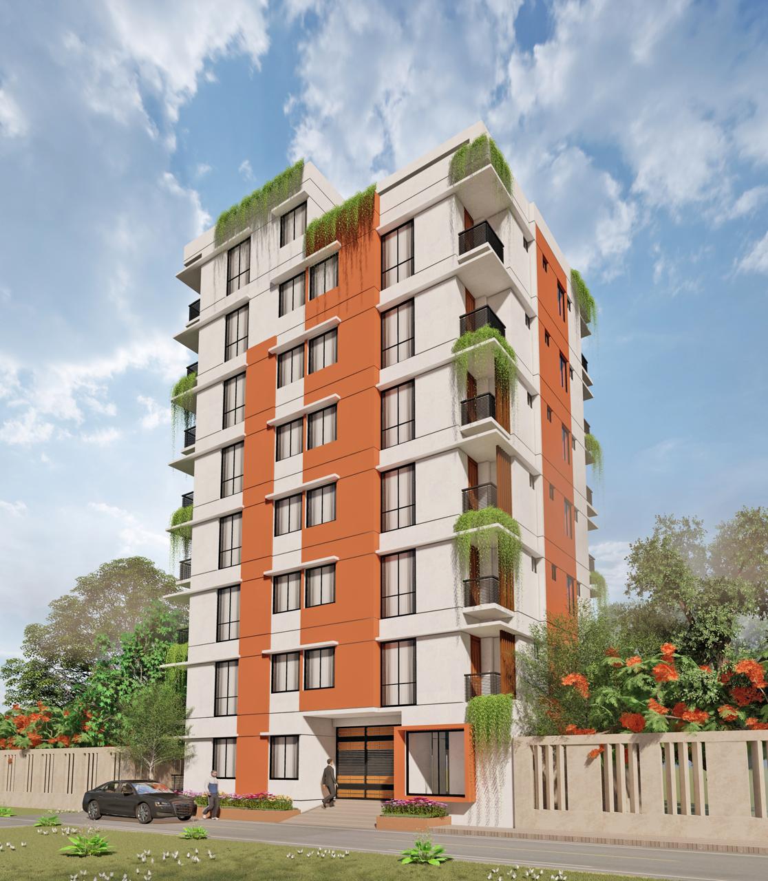Project Overview - Ali Tower
